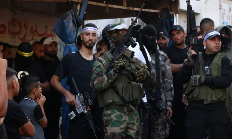 Хамас с призив: Мюсюлманските страни да спрат доставките на петрол за онези, които помагат на Израел - Tribune.bg