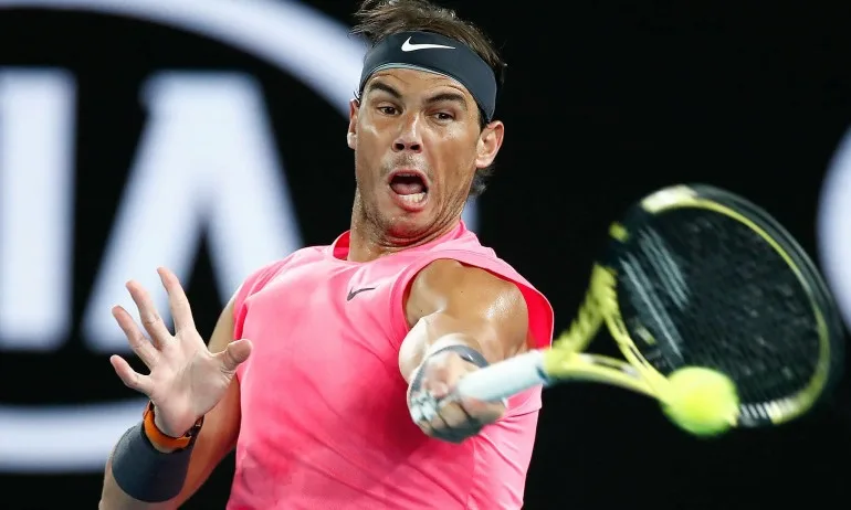 Надал с пореден чист успех в Мелбърн - Tribune.bg