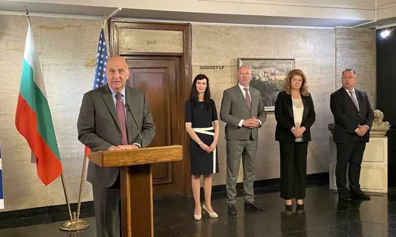 МВнР отбеляза 120 години дипломатически отношения България-САЩ - Tribune.bg