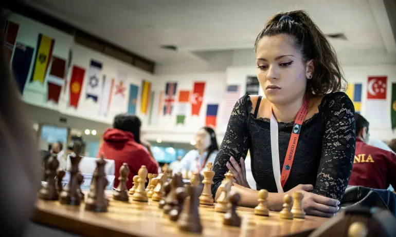 Белослава Кръстева се приближи още до световната титла по шахмат - Tribune.bg