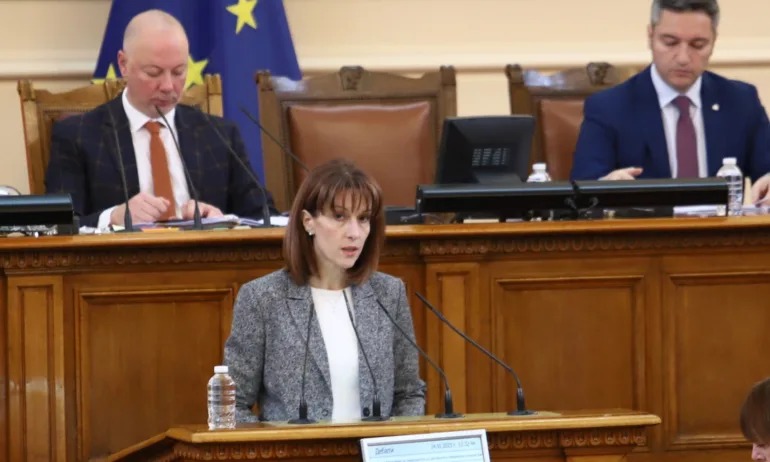 Камелия Нейкова: ЦИК има готовност да обезпечи избори на 2 април - Tribune.bg