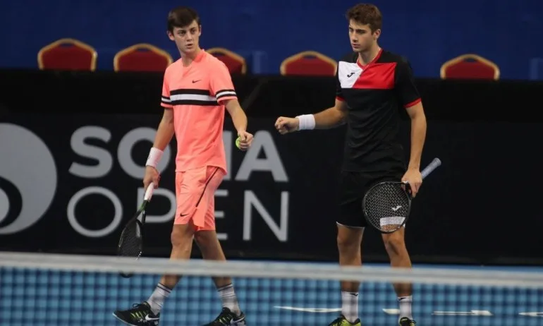 Лазаров и Донски отпаднаха на двойки в Анталия - Tribune.bg