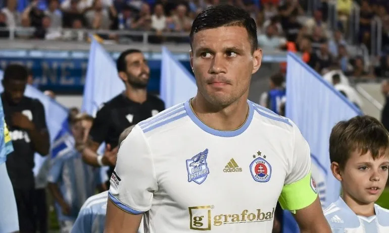 Божиков и Слован отново са на върха в Словакия - Tribune.bg