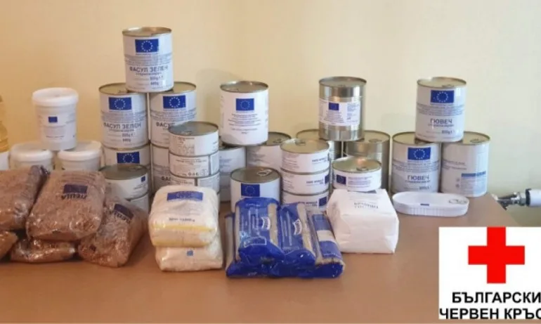 Сигнал: Заради повишените цени БЧК вече не раздава олио на нуждаещите се - Tribune.bg