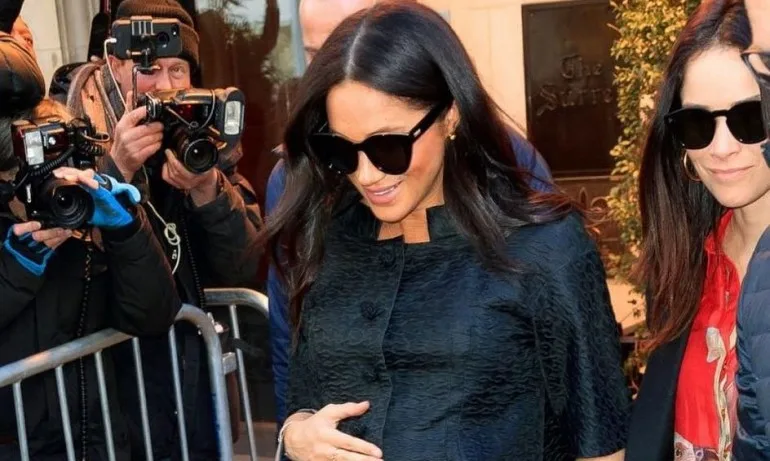 Бебешкото парти на Меган – 500 хил. долара - Tribune.bg