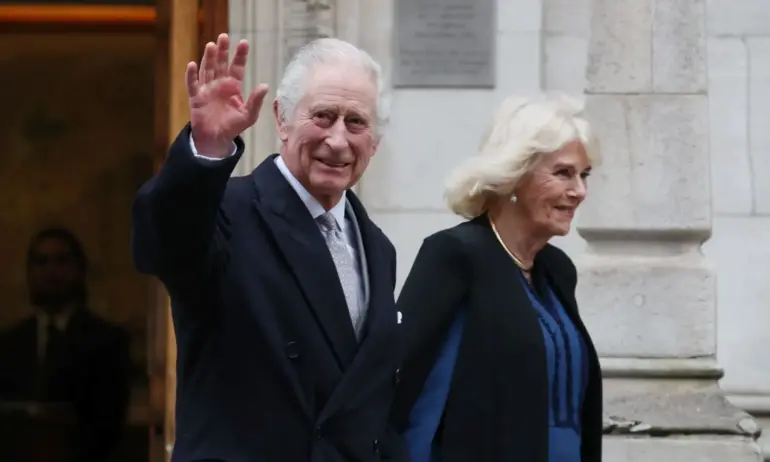 Крал Чарлз III: Ще продължа да служа, доколкото е по силите ми - Tribune.bg