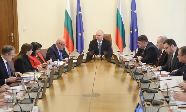 Правителството прие управленската програма за 2025 г. - 2029 г. - Tribune.bg