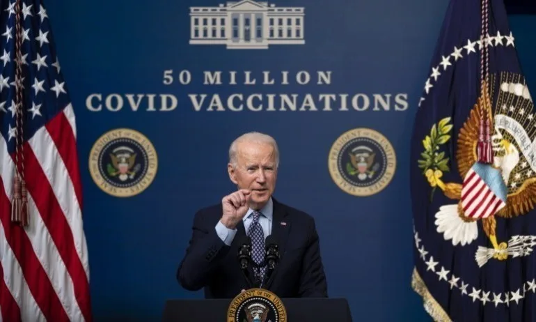 Байдън: Путин ще плати цена заради намеса в американските избори - Tribune.bg