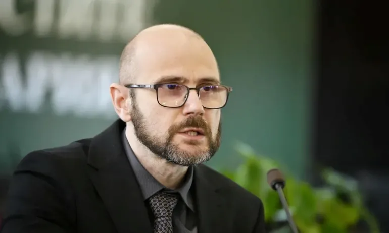 Андрей Янкулов за оставката на Сарафов: Възстановява се законността в прокуратурата - Tribune.bg