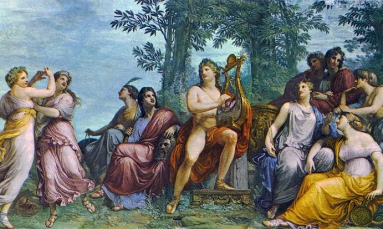 Ден на раждането на Музите - Tribune.bg