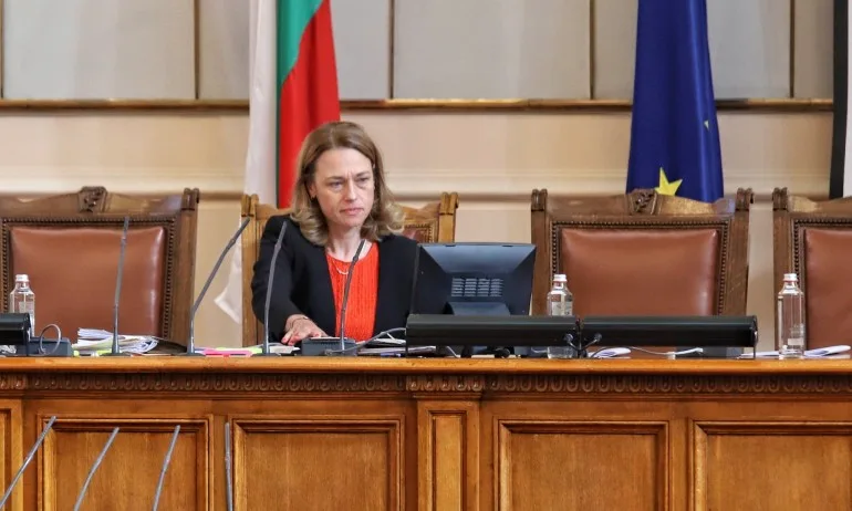 Митева няма да насрочва извънредно заседание на НС в понеделник - Tribune.bg