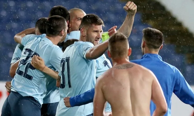 Витоша остана без точка в елита след загуба в Русе - Tribune.bg