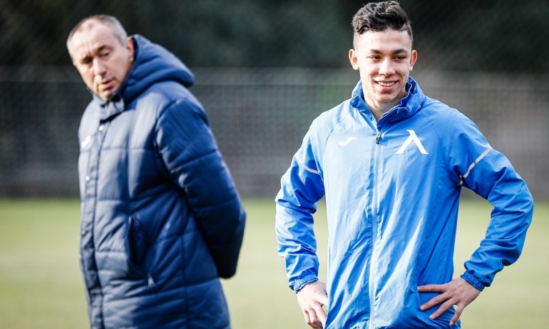 Филип Кръстев: Правя крачка напред, има недоволни от решението ми - Tribune.bg