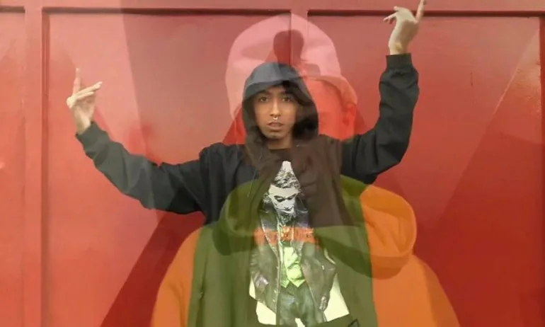 Ето го рома, който скандализира със заплахи към българите - Tribune.bg