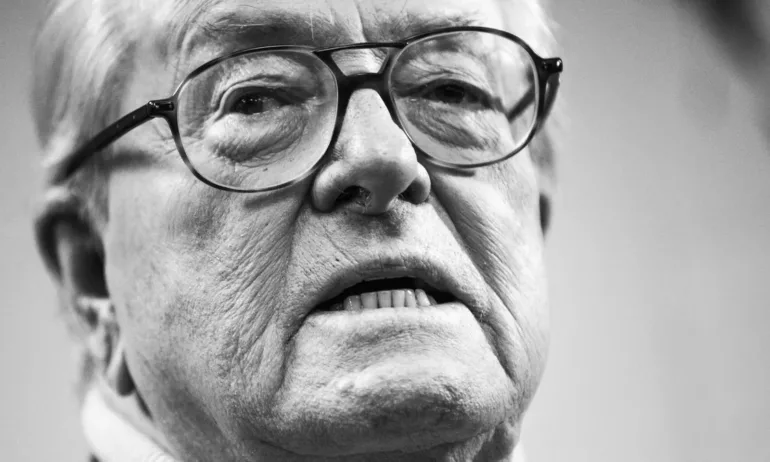 Почина легендарният френски политик Жан-Мари Льо Пен - Tribune.bg