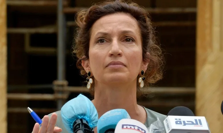 Генералният директор на ЮНЕСКО поздрави България по повод 65-ата годишнина от присъединяването ни към организацията - Tribune.bg