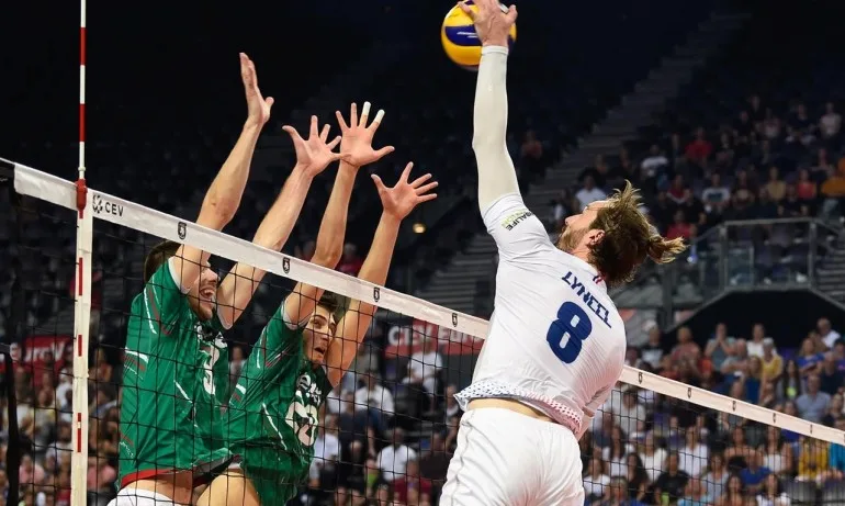 ЕВРОВОЛЕЙ 2019: Франция нанесе първа загуба на България - Tribune.bg