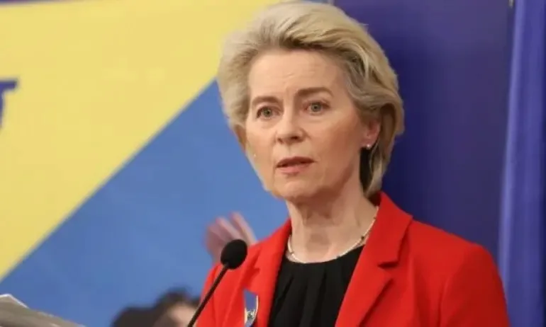 Фон дер Лайен предупреди за ескалация на енергийната криза - Tribune.bg