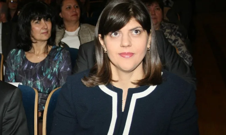 Забраниха на Лаура Кьовеши да напуска Румъния без разрешение на прокурор - Tribune.bg