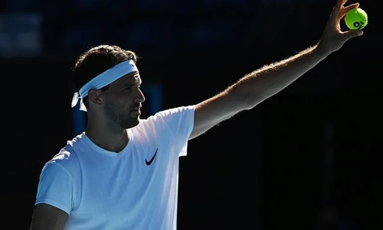 Григор Димитров отказа покана за турнира в Сингапур - Tribune.bg