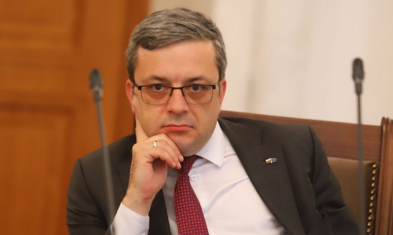 Тома Биков: Въпросът с РСМ няма да се реши докато премиер е Кирил Петков - Tribune.bg