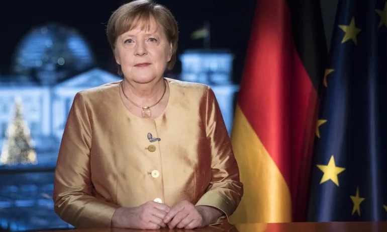 Меркел: Борбата с COVID-19 е задача на столетието - Tribune.bg