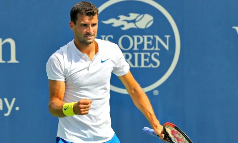 Гришо поставен под №14 на турнира в Ню Йорк - Tribune.bg