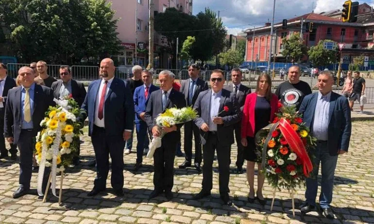 ВМРО: Саможертвата на Илинденци не е напразна, а делото им не е завършено - Tribune.bg