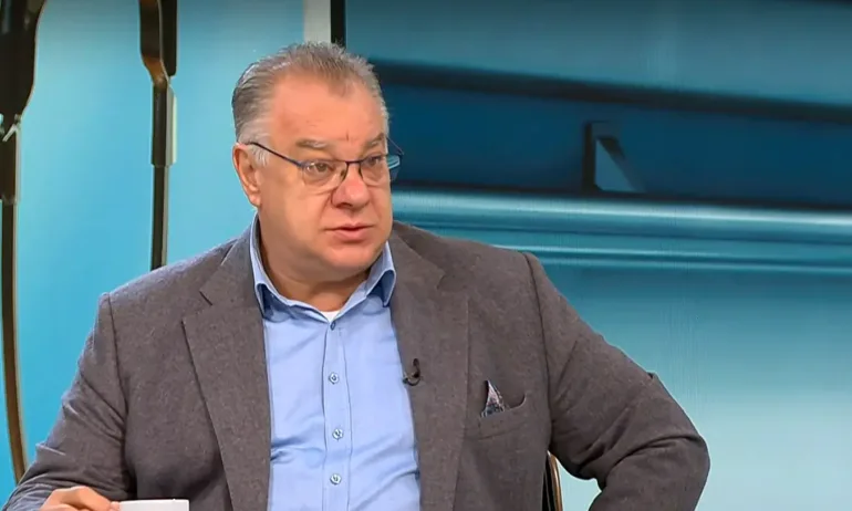 Д-р Ненков: Агресията срещу медиците е постокмунистическо наследство и е признак за незрялост на обществото - Tribune.bg