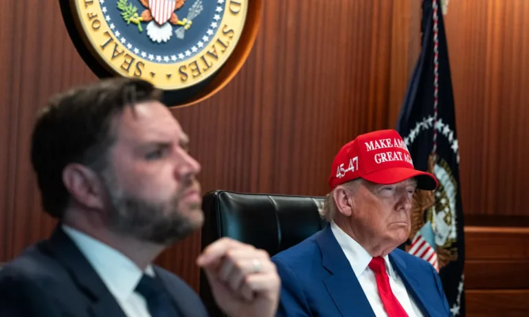 САЩ удариха Иран: Атакуваха трите им основни обекта за обогатяване на уран - Tribune.bg