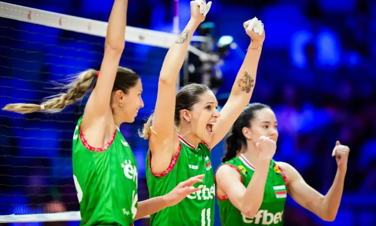 България победи Тайланд с 3:2 гейма в Лигата на нациите - Tribune.bg