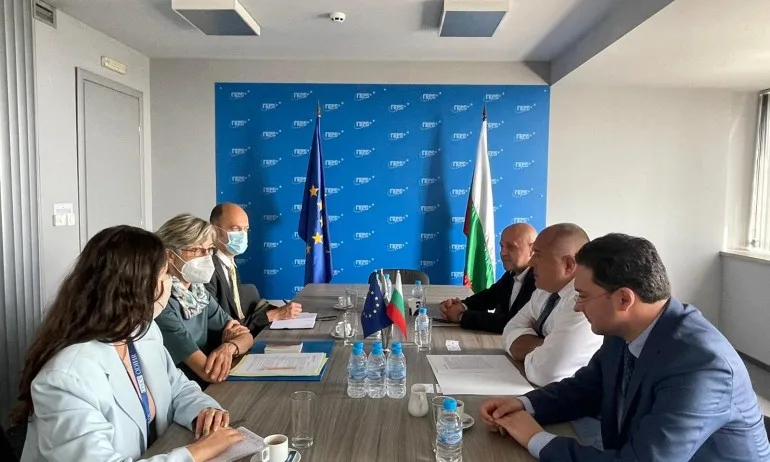 Борисов пред ОССЕ: Научаваме от медиите, че МВР директори заплашвали с уволнение, ако не се оказва натиск да не се гласува за ГЕРБ - Tribune.bg