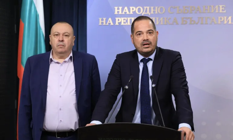 Калин Стоянов: Директорът на бургаския затвор е знаел предварително, че Гавазов и Ревански остават в ареста - Tribune.bg