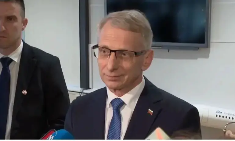 Денков не искал поста външен министър, а гласът на ПП-ДБ да се чува в чужбина - Tribune.bg