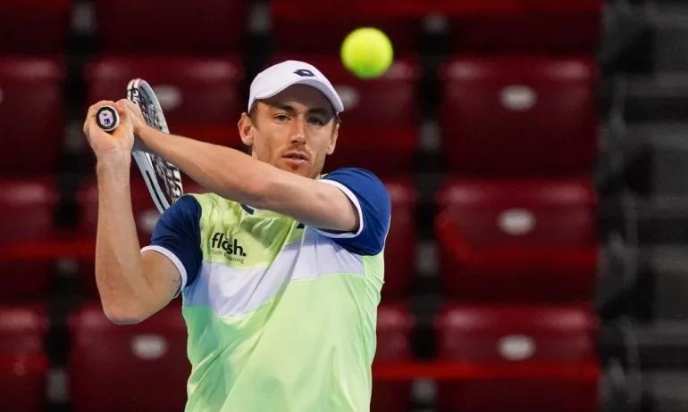 Джон Милман е четвъртфиналист на SOFIA OPEN - Tribune.bg