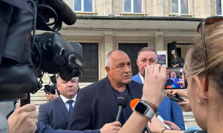 Борисов: ДБ бяха против Асен Василев да е министър, аз настоях - Tribune.bg