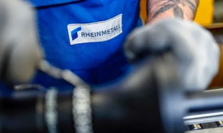 Rheinmetall: Складовете за оръжие в Европа и Украйна са празни - Tribune.bg