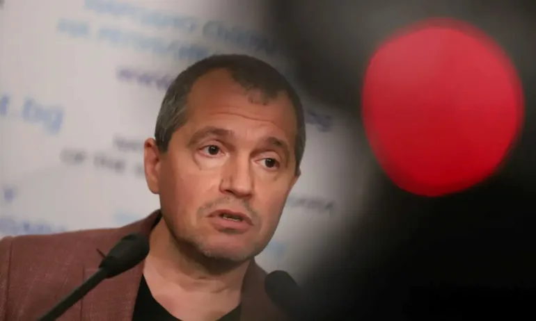 Йорданов: Грешка е, че се съгласихме на противоконституционни неща, само за да бъдем в тази коалиция (ВИДЕО) - Tribune.bg