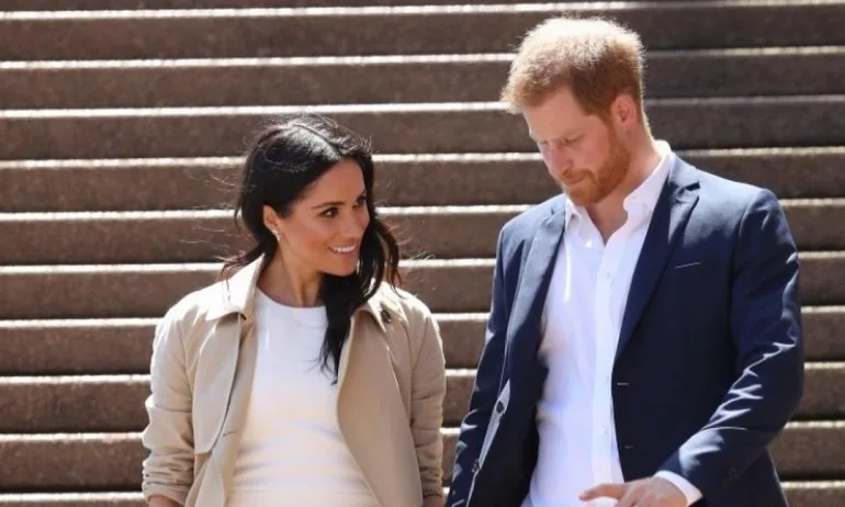 Меган и Хари получиха първи подаръци за бебето си - Tribune.bg