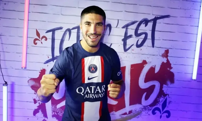 ПСЖ се подсили с испанец - Tribune.bg