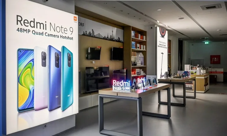 Xiaomi изпревари Apple на пазара за смартфони - Tribune.bg