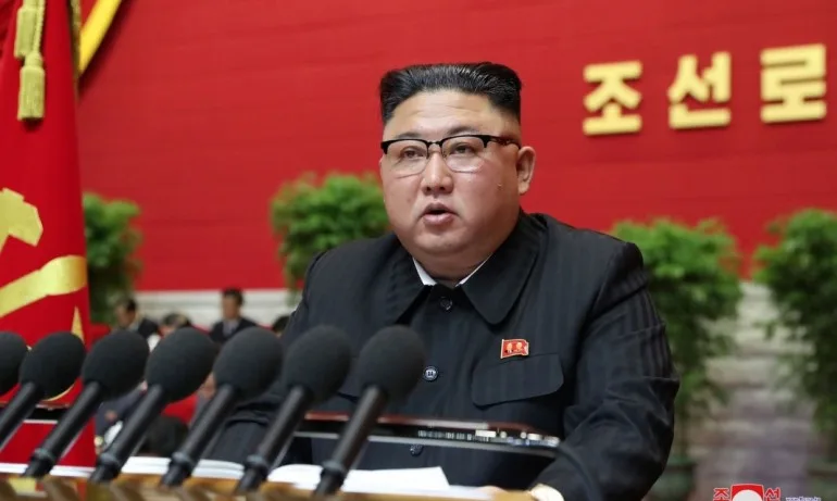 Ким Чен-ун с призив към гражданите: Яжте по-малко - Tribune.bg