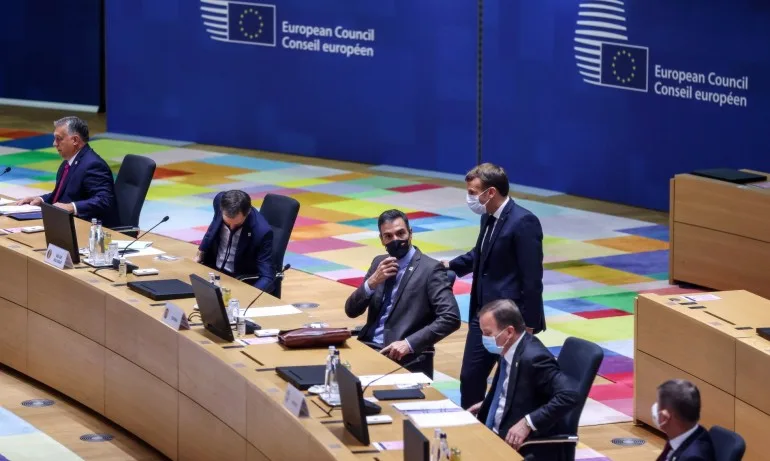 Брекзит: Лидерите на ЕС призоваха търговските преговори с Великобритания да продължат - Tribune.bg