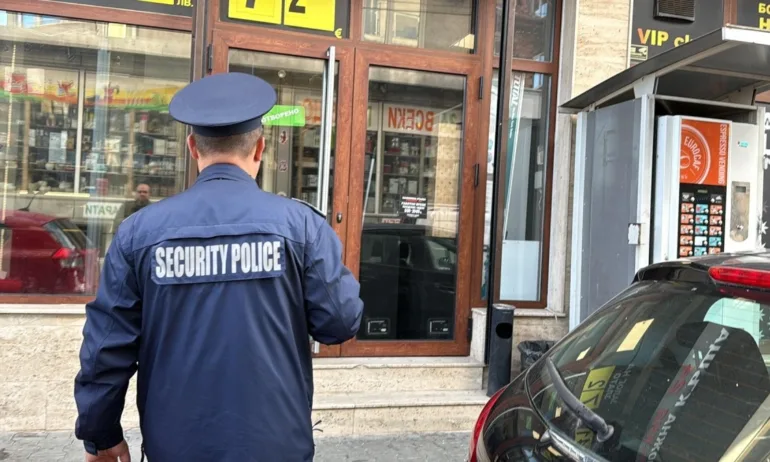 При полицейска акция: 23 ареста в Стара Загора - Tribune.bg