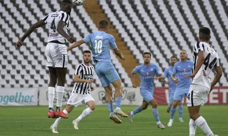 Локо Пд победи Словачко с гол в последната минута - Tribune.bg