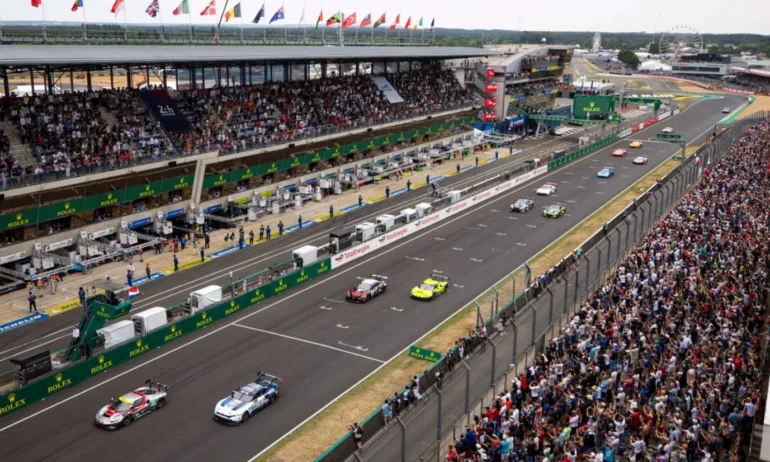Топ 5 на съперничествата в 24-те часа на Льо Ман - Tribune.bg