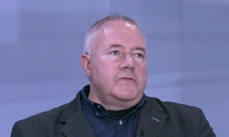 Харалан Александров: Този парламент е силно еротизиран - Tribune.bg