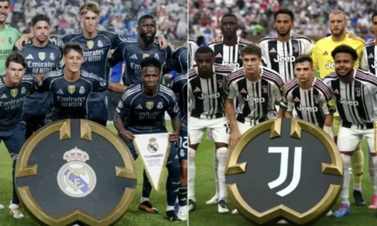 Реал или Юве - кой ще продължи на четвъртфиналите - Tribune.bg