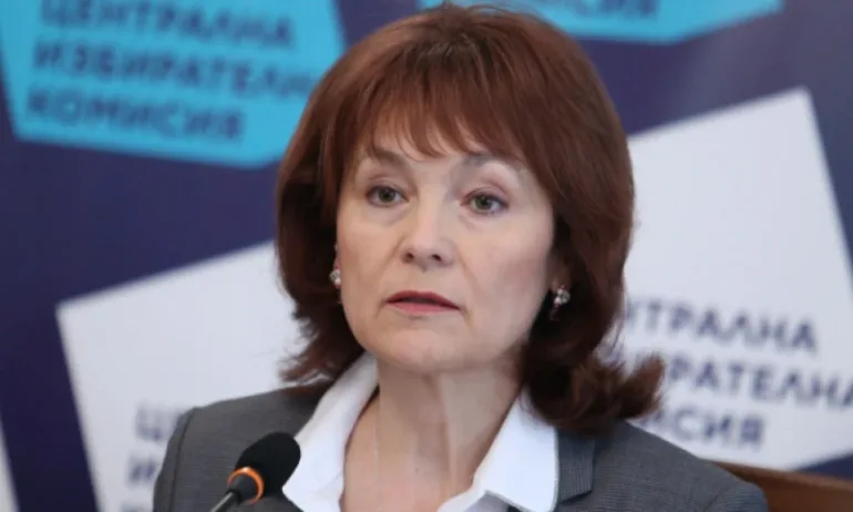 Матева: Ще бъде направено всичко възможно да не се стига до прекъсване на изборния процес - Tribune.bg