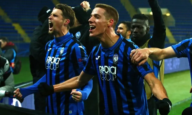 Дебютантът Аталанта записа исторически осминафинал в Шампионска лига - Tribune.bg